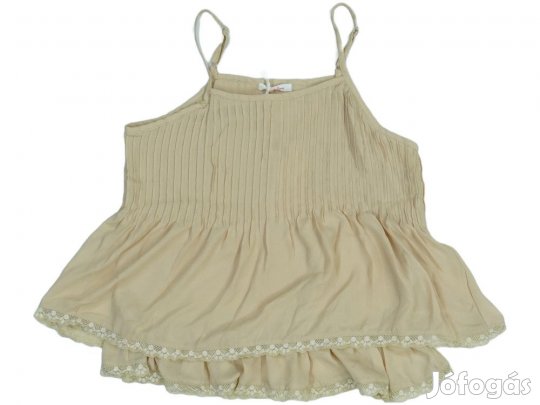 Gaialuna Új (címkés) Lány Lányka / Női ujjatlan póló / top (Méret: 176