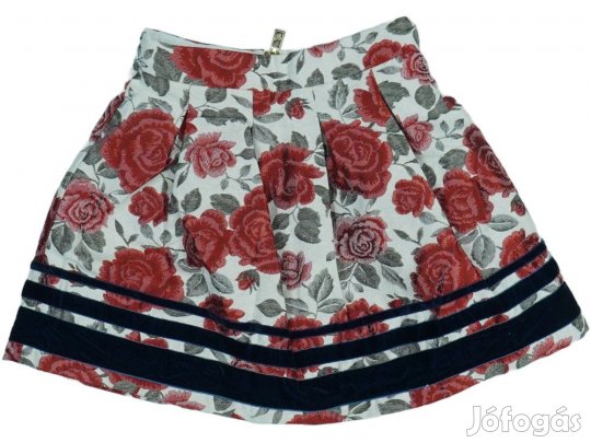 Gaialuna Új (címkés) Lány Szoknya (Méret: 134)