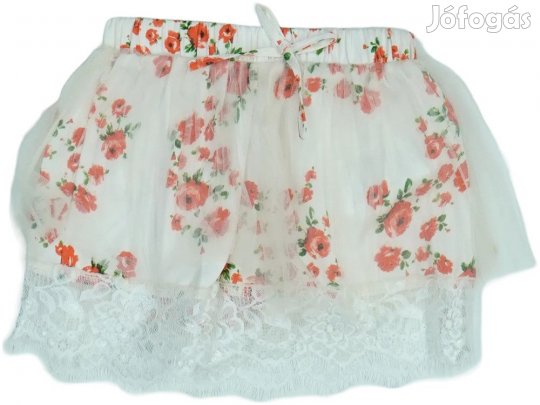 Gaialuna Új (címkés) Lány Szoknya (Méret: 86)