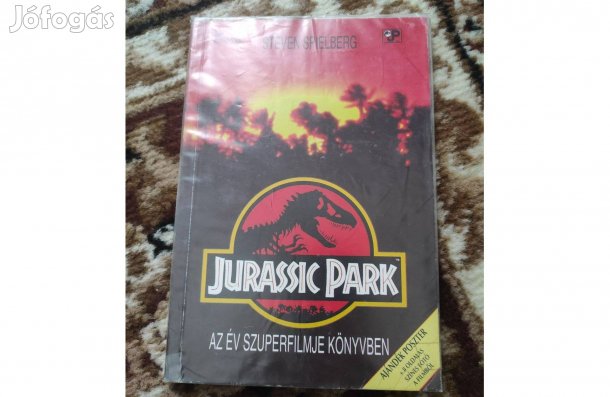 Gail Herman: Jurassic Park