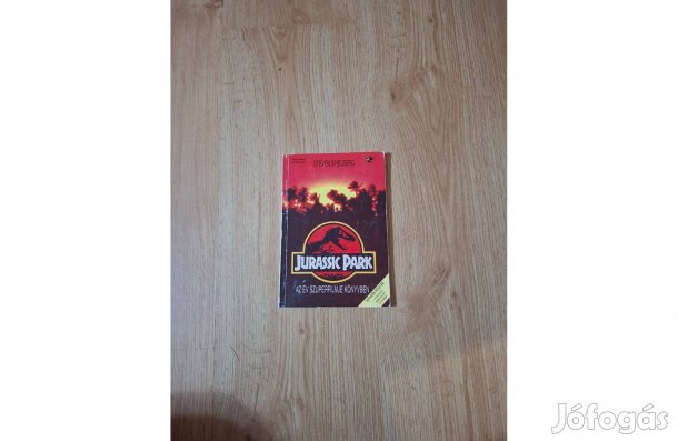 Gail Herman: Jurassic Park