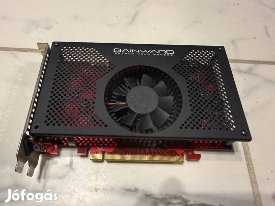 Gainward Nvidia 7300 GT PCI-E 256MB videókártya
