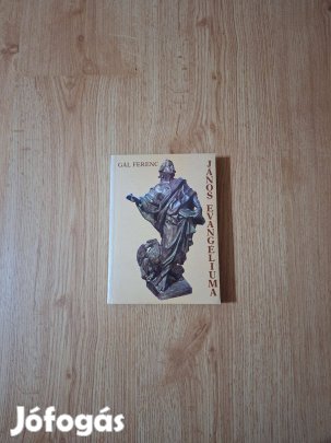 Gál Ferenc: János evangéliuma