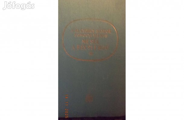 Gál György Sándor - Somogyi Vilmos: Mesél a Bécsi erdő