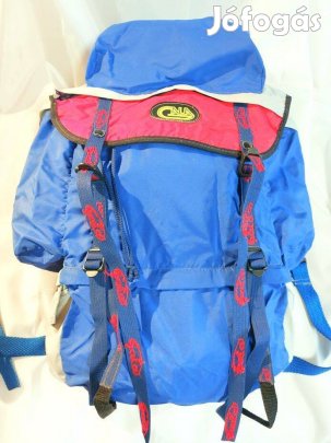 Gala Retro Trekking 35L Klasszikus Túrahátizsák Műanyagvázzal