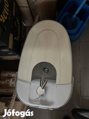 Gala bidé, hansgrohe csappal