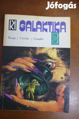 Galaktika 3. (Galaktika 3.) Rosny Versins Gandon