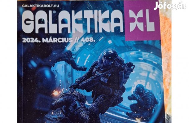 Galaktika XL 402,403,404,405 és 408. 5 darab,teljesen új