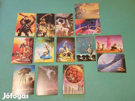 Galaktika kisképtár (13 darab képpel)