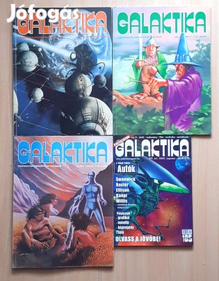 Galaktika magazinok
