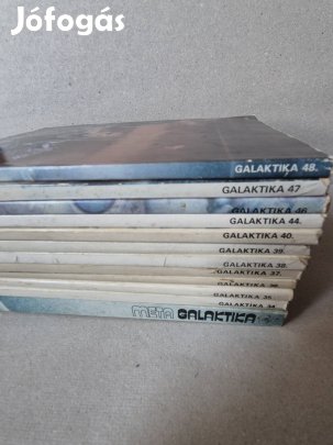 Galaktika magazinok 