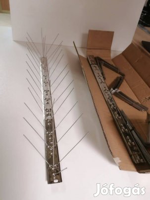 Galamb elleni hatásos védelem