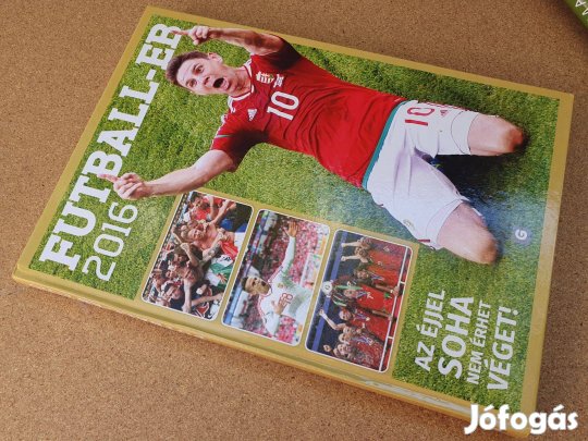 Galambos Ádám: Futball-EB 2016 - Az éjjel soha nem érhet véget!