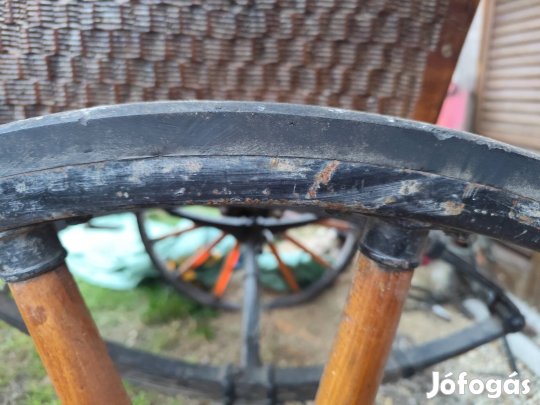 Galambos hintó, páros hám