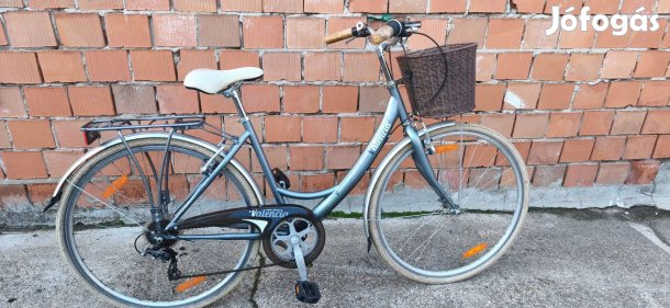 Galano Valencia aluvázas női city bike