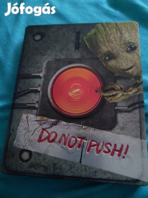 Galaxis őrzői 2. Blu-Ray