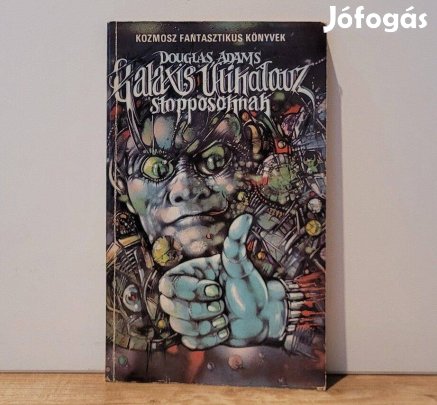 Galaxis útikalauz stopposoknak (Galaxis útikalauz stopposoknak-trilógi