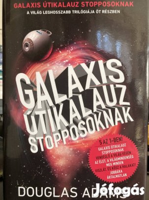 Galaxis útikalauz stopposoknak trilógia