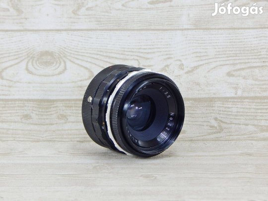 Galaxy 35mm 1:3.5 objektív - Minolta MD - (SR) csatlakozással