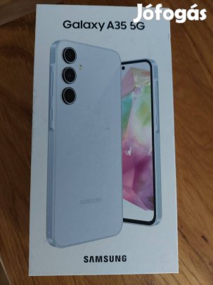 Galaxy A35 5G Bontatlan