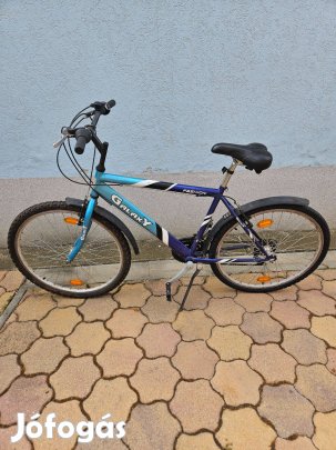Galaxy Fashion 26-os Férfi bicikli