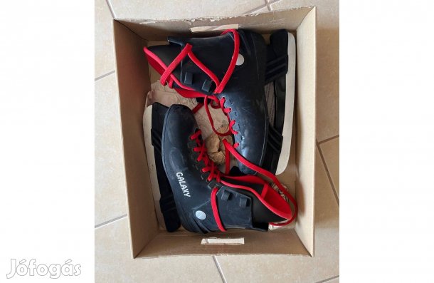 Galaxy Férfi hokikorcsolya 44-es Vadonatúj