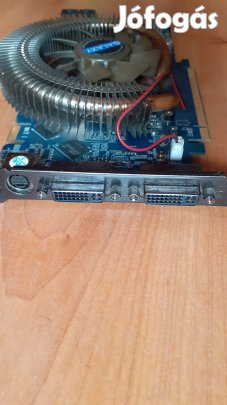 Galaxy Geforce 8800 GT video kártya dupla DVI Svideo