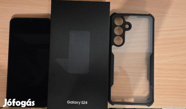 Galaxy S24 128Gb Onyx Fekete