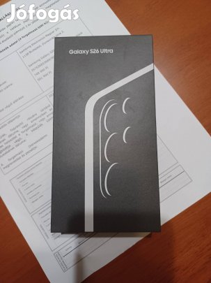 Galaxy S26 Ultra,5G 12/512GB