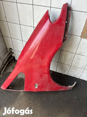 Galaxy Sharan Alhambra jobb sárvédő piros 