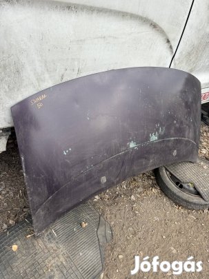 Galaxy Sharan Alhambra motorháztető géptető 