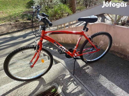 Galaxy férfi kerékpár