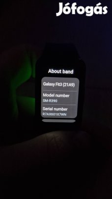 Galaxy fit3 okoskarkötő