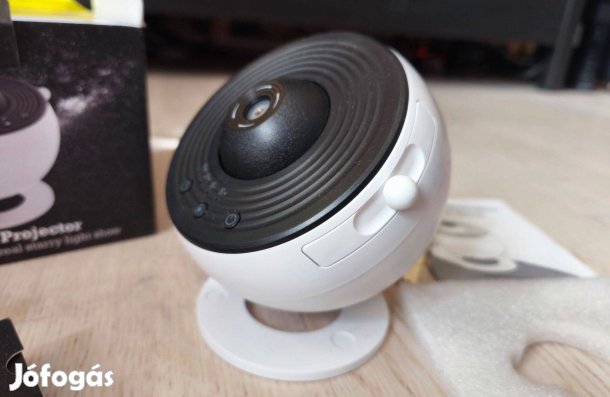 Galaxy projektor - Csillagos ég kivetítő