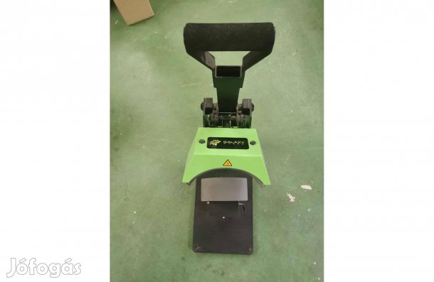 Galaxy sapka hőprés