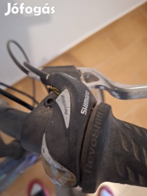 Galaxy spunky fiú bicikli 24 es méret