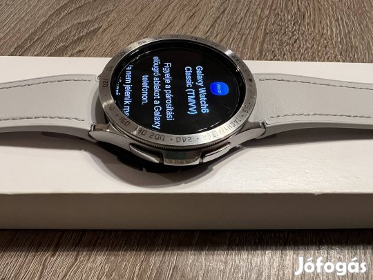 Galaxy watch6 classic 47mm