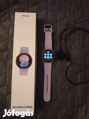 Galaxy watch 5 okosóra 