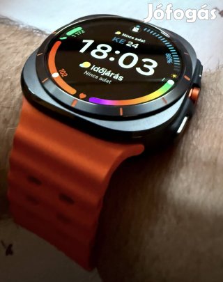 Galaxy watch ultra "új"