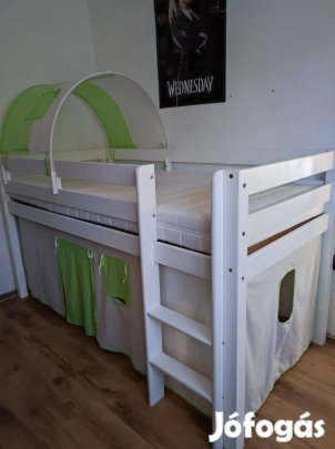 Galériaágy gyermeknek