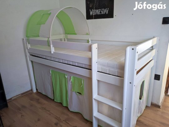 Galériaágy gyermeknek