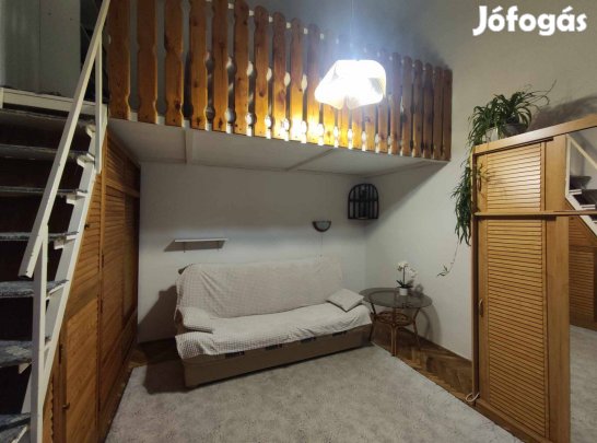 Galériás garzon kiadó a Lehel téren