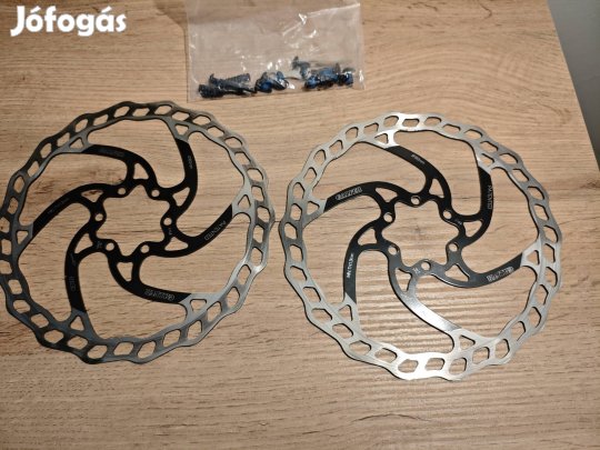 Galfer 6 csavaros féktárcsa 180-as