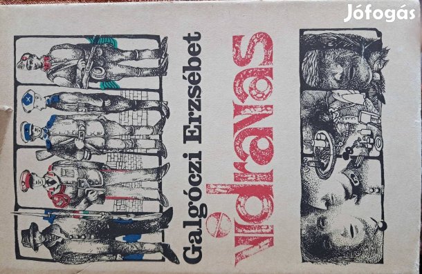 Galgóczi Erzsébet Vidravas