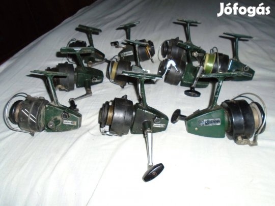Galion horgászorsó 10 db egyben 1