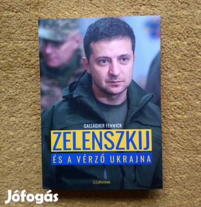 Gallagher Fenwick: Zelenszkij és a vérző Ukrajna