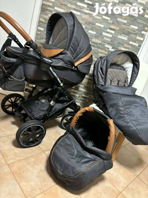Gallardo Firkon babakocsi 3in1