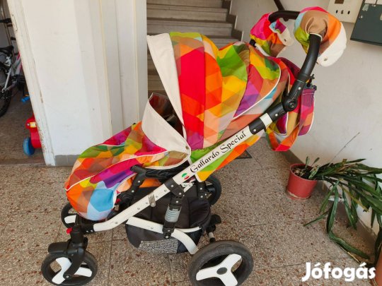 Gallardo Special babakocsi