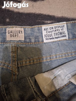 Gallery Dept. farmer