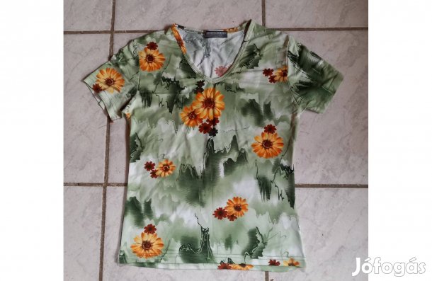 Gallop rövid ujjú sztreccs poló 36-os - Új